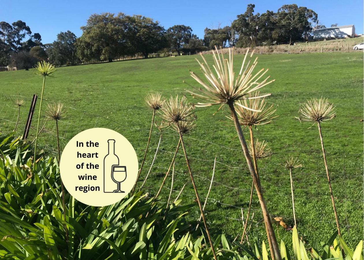 Hotel Adelaide Hills Escape Woodside Exterior foto
