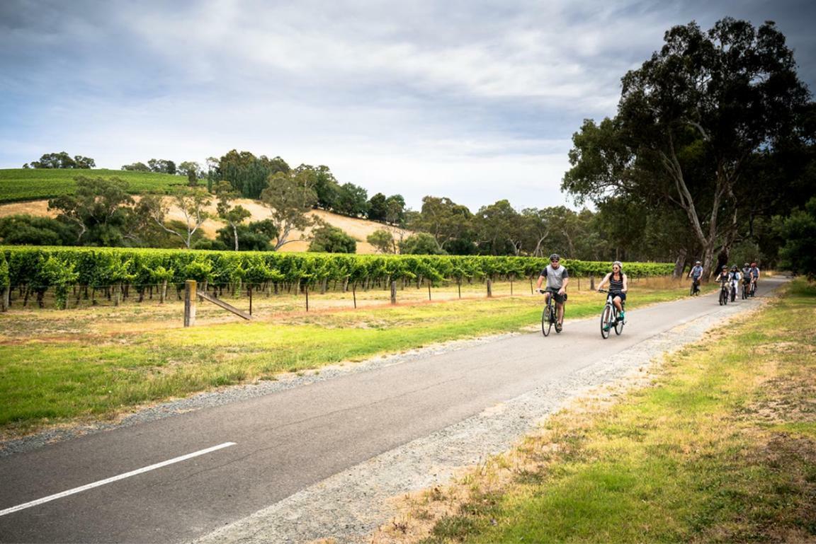 Hotel Adelaide Hills Escape Woodside Exterior foto