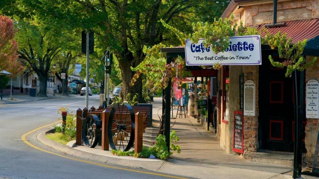 Hotel Adelaide Hills Escape Woodside Exterior foto