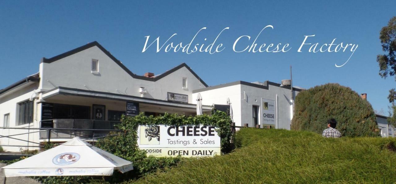 Hotel Adelaide Hills Escape Woodside Exterior foto